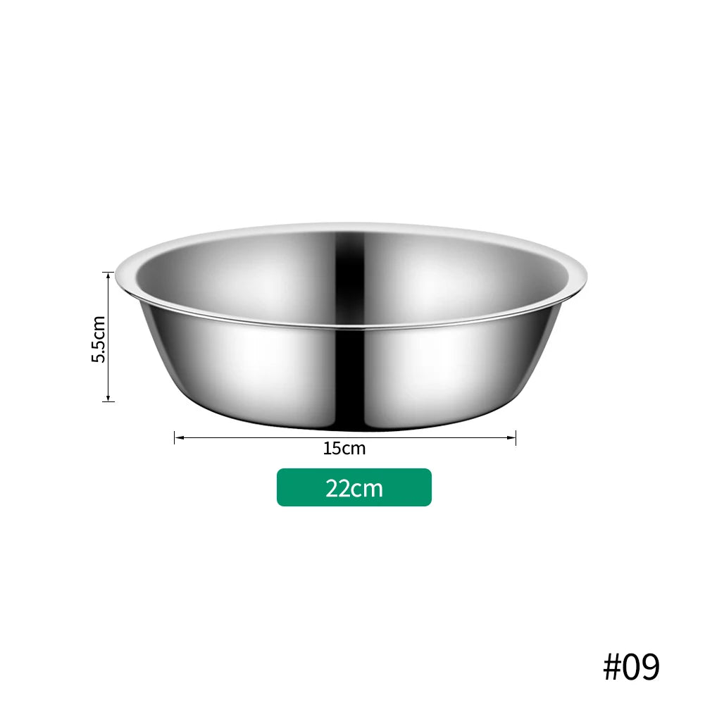 Stainless Steel Dog Bowl