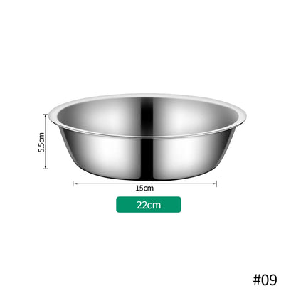 Stainless Steel Dog Bowl