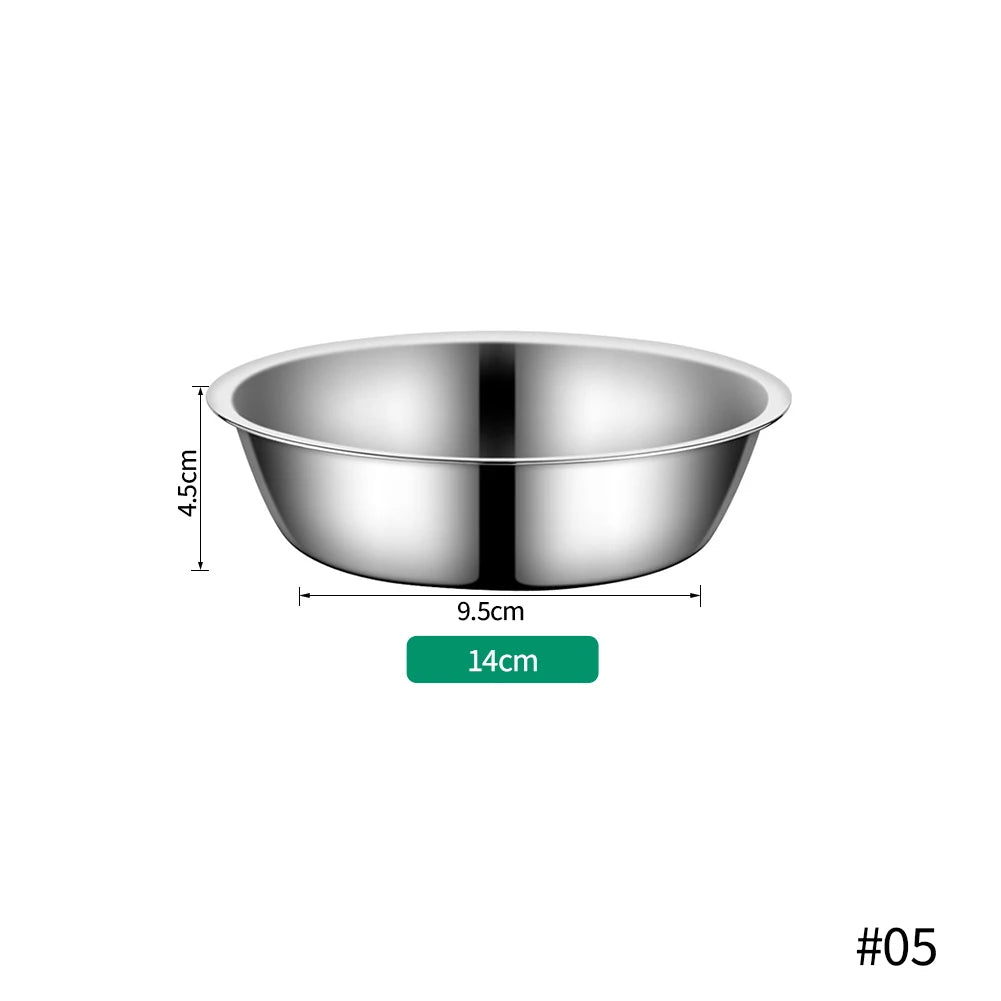 Stainless Steel Dog Bowl