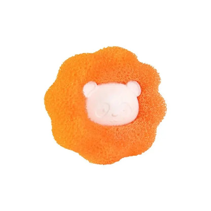 Pet Hair Remover Reusable Ball